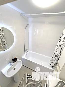 2-к квартира, посуточно, 46м2, 14/15 этаж