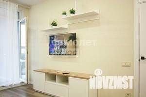 1-к квартира, на длительный срок, 40м2, 6/23 этаж