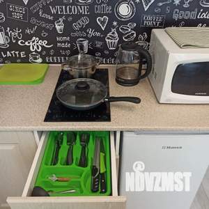 Студия квартира, посуточно, 21м2, 1/10 этаж