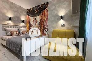 1-к квартира, посуточно, 21м2, 1/9 этаж