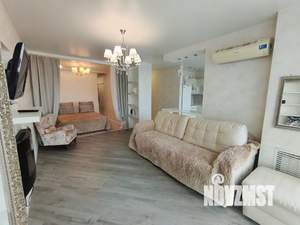 Студия квартира, посуточно, 50м2, 5/9 этаж