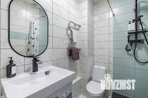 1-к квартира, посуточно, 20м2, 1/1 этаж