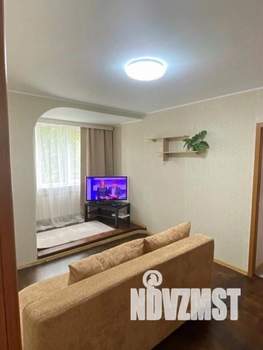 2-к квартира, посуточно, 46м2, 1/1 этаж