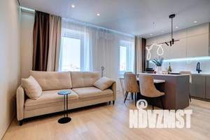 3-к квартира, посуточно, 90м2, 9/9 этаж