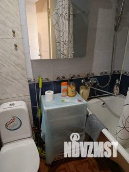 1-к квартира, посуточно, 33м2, 7/9 этаж