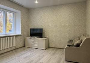 1-к квартира, на длительный срок, 37м2, 3/3 этаж