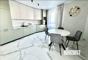 3-к квартира, на длительный срок, 100м2, 17/19 этаж