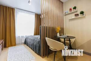 Студия квартира, посуточно, 25м2, 2/15 этаж