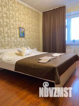 1-к квартира, посуточно, 42м2, 5/10 этаж