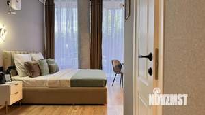 1-к квартира, посуточно, 25м2, 1/1 этаж