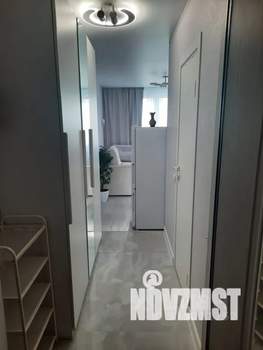 Студия квартира, посуточно, 23м2, 11/14 этаж