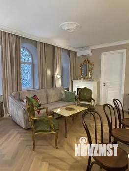 1-к квартира, посуточно, 82м2, 1/1 этаж