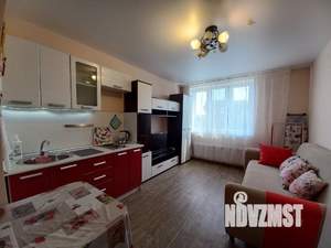 1-к квартира, посуточно, 26м2, 1/1 этаж