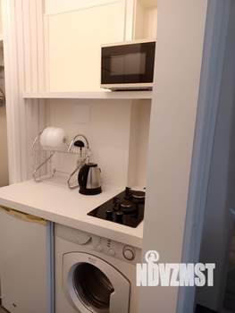 Студия квартира, на длительный срок, 13м2, 4/5 этаж