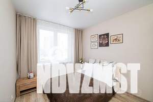 1-к квартира, посуточно, 35м2, 7/15 этаж