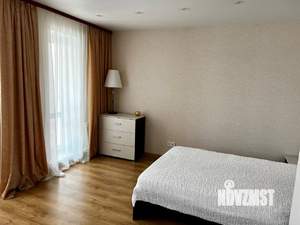 1-к квартира, на длительный срок, 52м2, 7/19 этаж