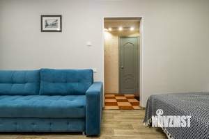 1-к квартира, посуточно, 36м2, 2/8 этаж