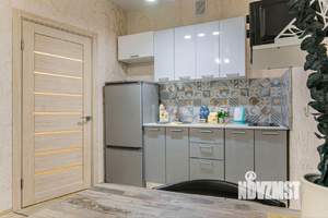 1-к квартира, посуточно, 39м2, 10/15 этаж