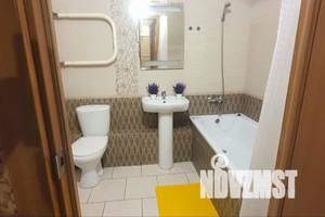 1-к квартира, посуточно, 36м2, 8/17 этаж