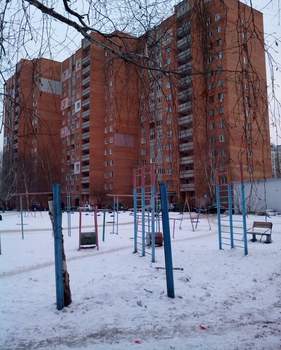 1-к квартира, на длительный срок, 31м2, 10/14 этаж