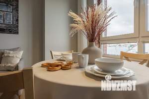 1-к квартира, посуточно, 50м2, 6/6 этаж