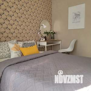 1-к квартира, посуточно, 35м2, 6/9 этаж