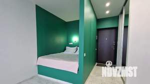 1-к квартира, посуточно, 47м2, 13/18 этаж