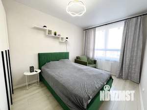 2-к квартира, посуточно, 48м2, 5/18 этаж