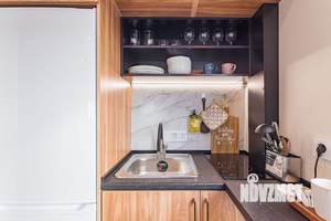 1-к квартира, посуточно, 32м2, 1/1 этаж