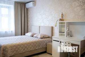 1-к квартира, посуточно, 40м2, 5/11 этаж