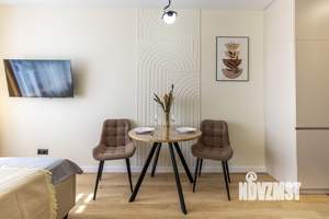 1-к квартира, посуточно, 25м2, 2/6 этаж