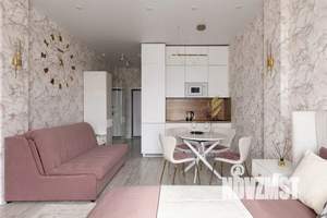 Студия квартира, посуточно, 29м2, 6/8 этаж