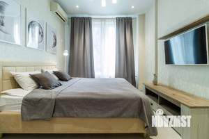 1-к квартира, посуточно, 26м2, 1/1 этаж