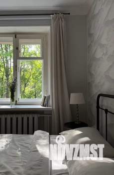 2-к квартира, посуточно, 45м2, 4/5 этаж
