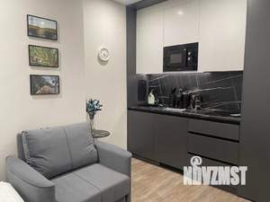 1-к квартира, посуточно, 26м2, 1/1 этаж