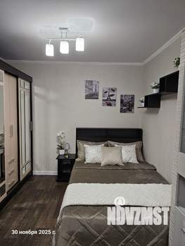 1-к квартира, посуточно, 33м2, 8/9 этаж