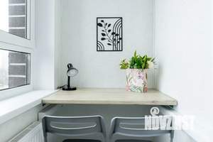 1-к квартира, посуточно, 29м2, 3/19 этаж