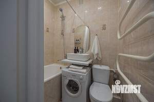 2-к квартира, посуточно, 47м2, 1/1 этаж