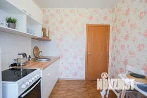 1-к квартира, посуточно, 31м2, 2/12 этаж