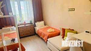 2-к квартира, посуточно, 80м2, 13/19 этаж