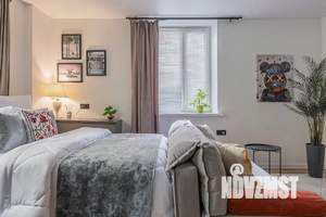 1-к квартира, посуточно, 36м2, 1/1 этаж