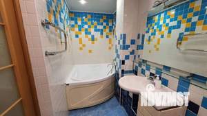 1-к квартира, посуточно, 48м2, 1/1 этаж