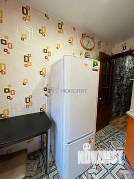 1-к квартира, на длительный срок, 28м2, 4/5 этаж