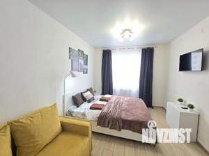 1-к квартира, посуточно, 30м2, 1/1 этаж