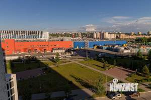 2-к квартира, посуточно, 65м2, 1/1 этаж