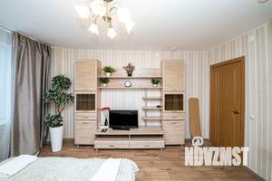 1-к квартира, посуточно, 42м2, 12/24 этаж