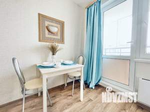 1-к квартира, посуточно, 33м2, 1/1 этаж