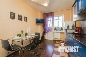 1-к квартира, посуточно, 80м2, 1/1 этаж