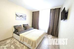 1-к квартира, посуточно, 54м2, 14/19 этаж