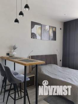 Студия квартира, посуточно, 30м2, 4/8 этаж